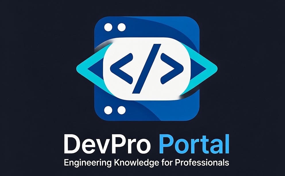 DevPro Portal Logo